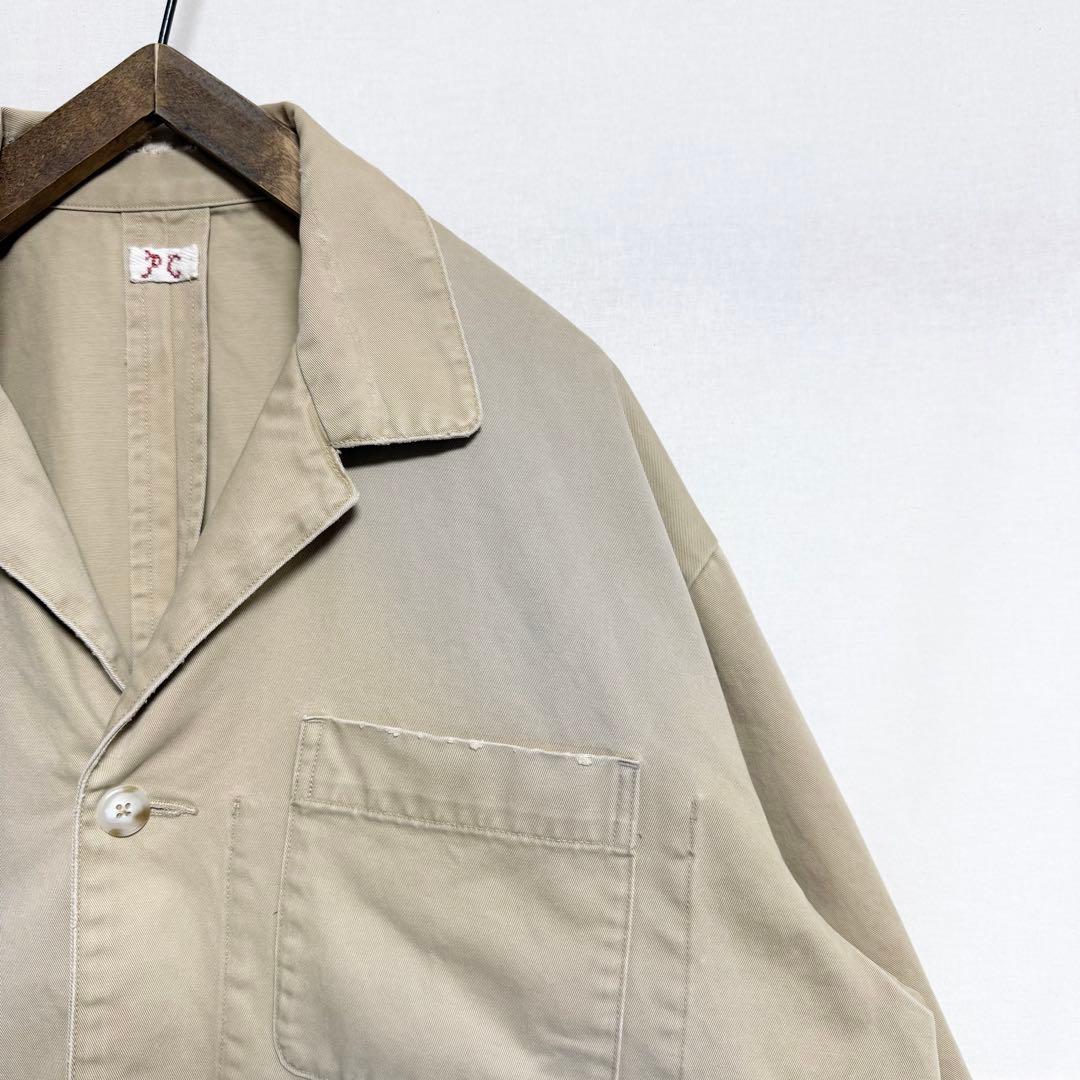 Lサイズ！PorterClassic チノビンテージジャケット