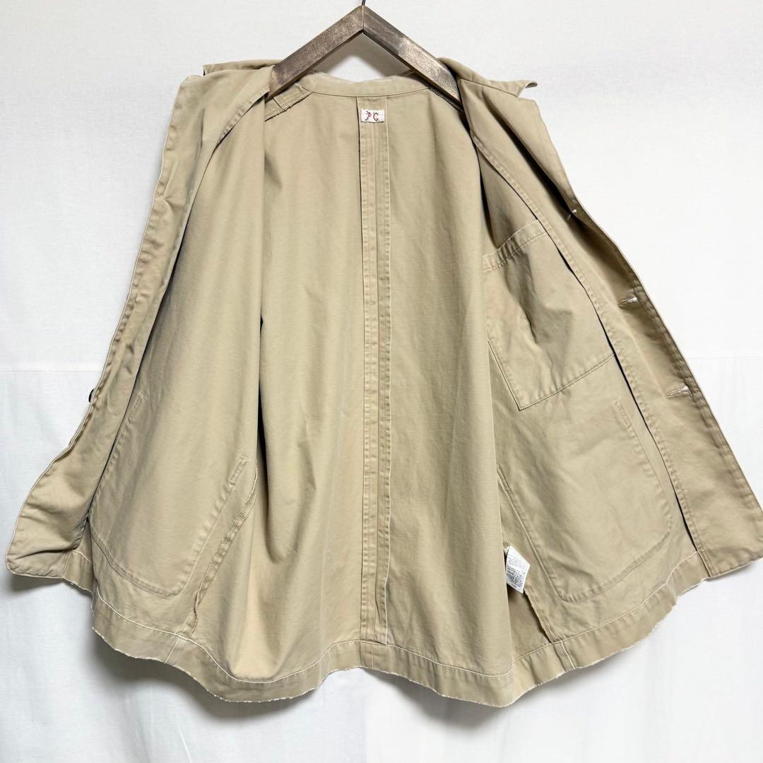 Lサイズ！PorterClassic チノビンテージジャケット