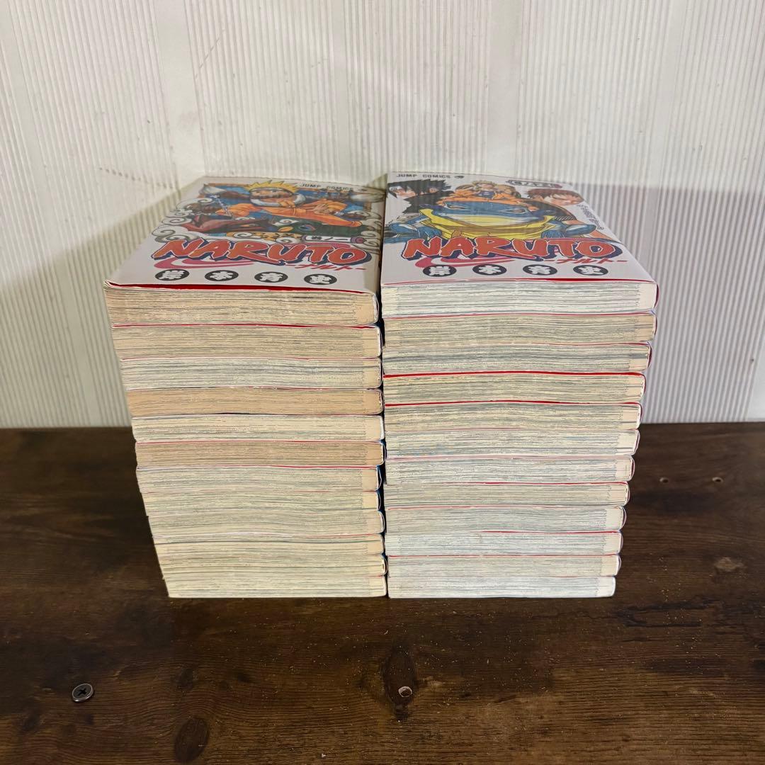 NARUTO 1〜72巻セット　全巻セット　①