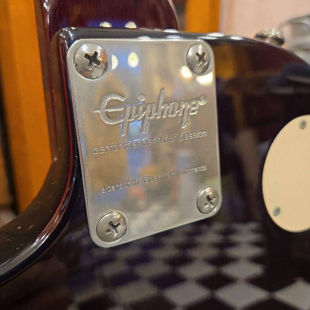 Epiphone Les Paul 100 タバコサンバースト エピフォン