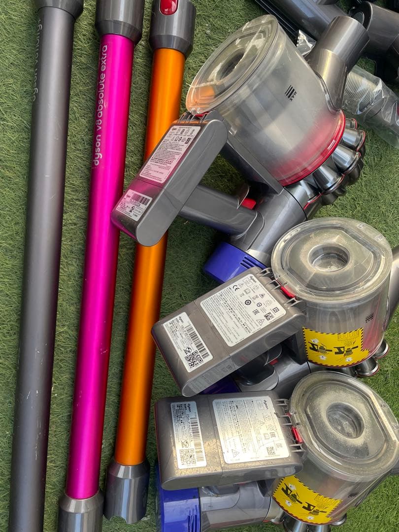 Dyson V8 V10 V11 まとめ売り