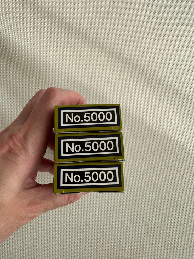 新品未使用　コウケントーカーボン　5000番　30本