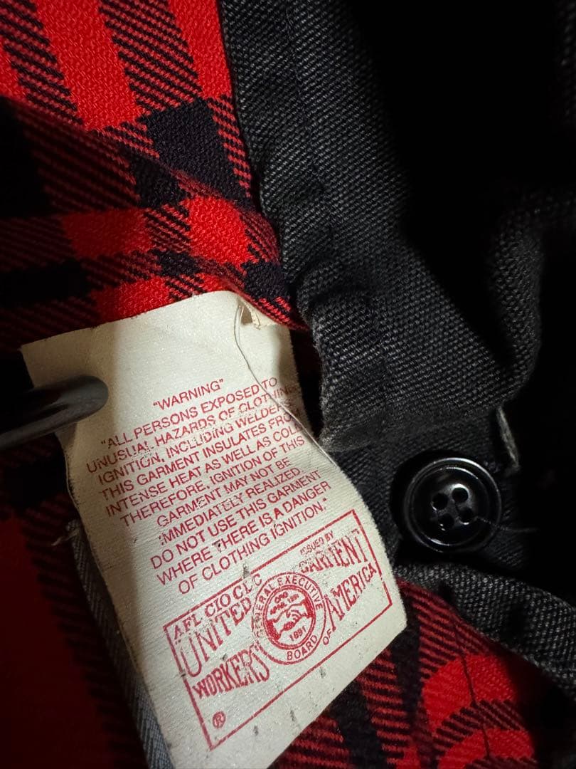 90s Carhartt カバーオールUSA製　カーハート＊珍品