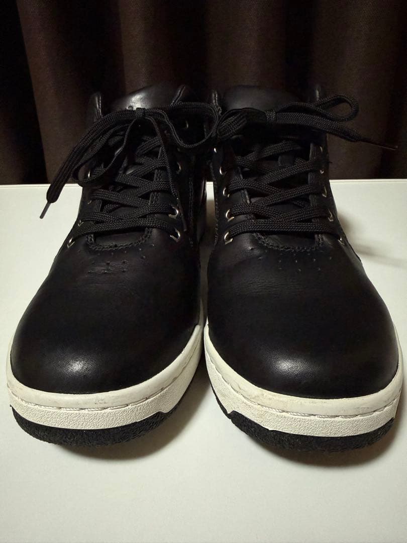 Timberland ブラック ハイカットスニーカー