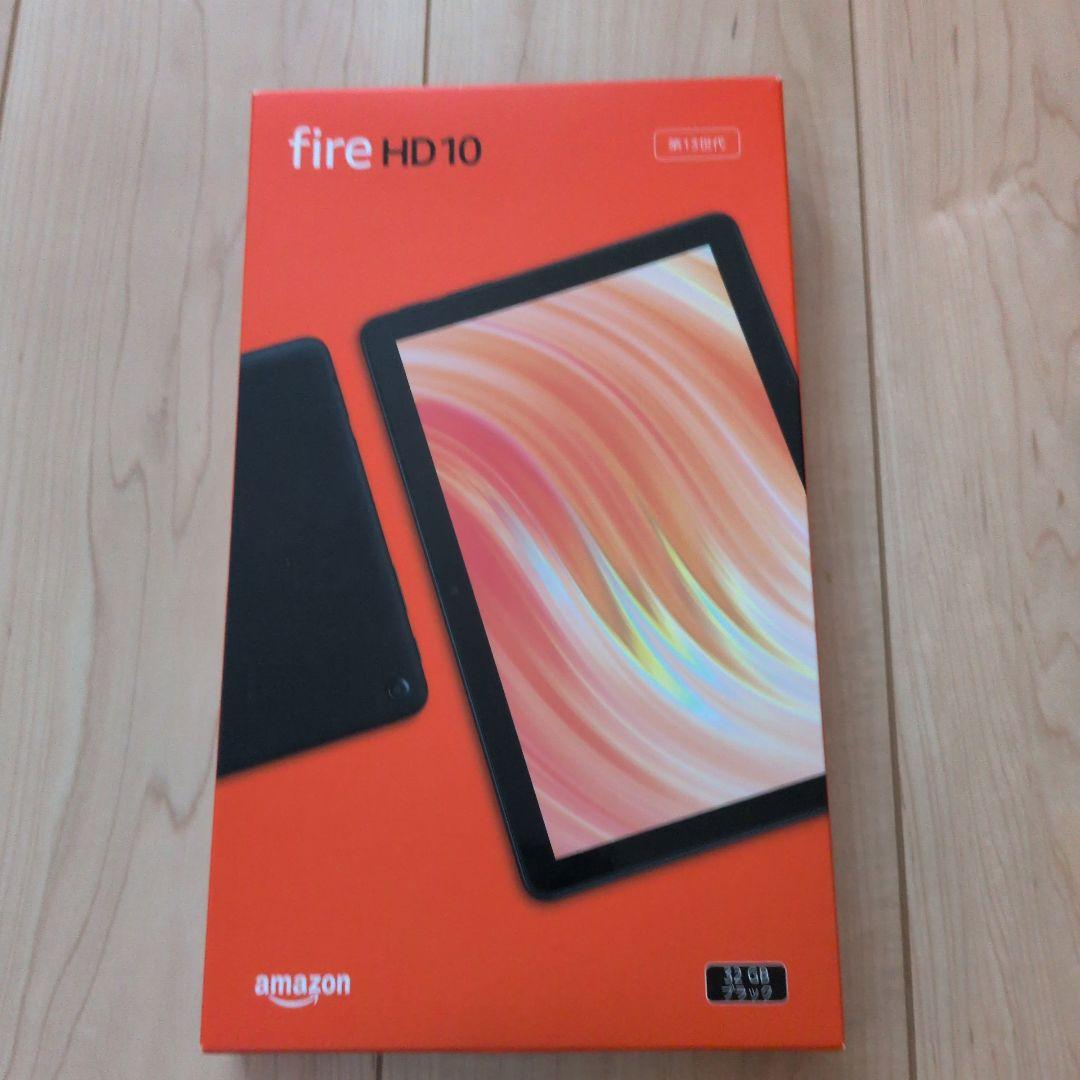 Amazon Fire HD 10 タブレット 32GB