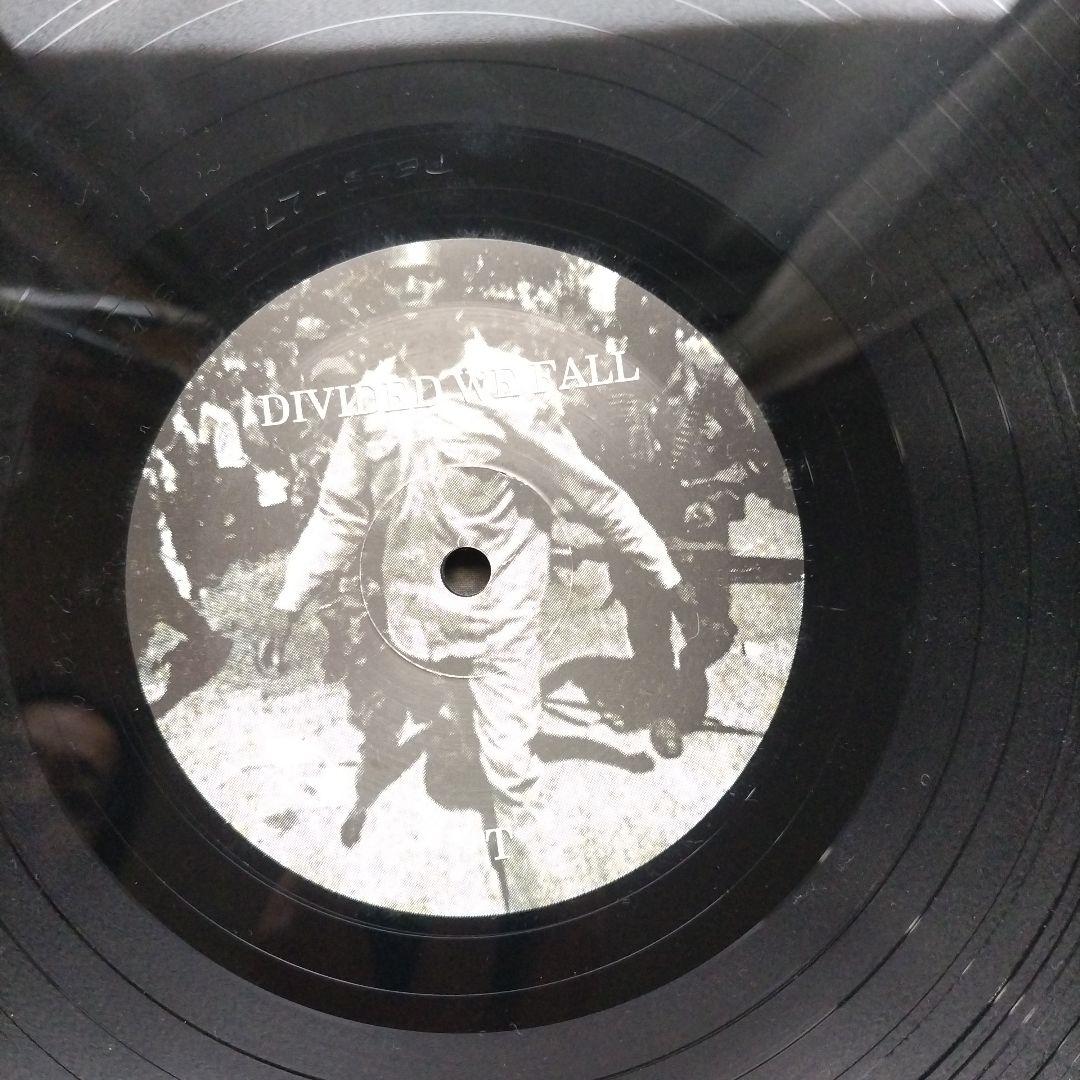 洋楽 Excruciating Terror Divided We Fall LP