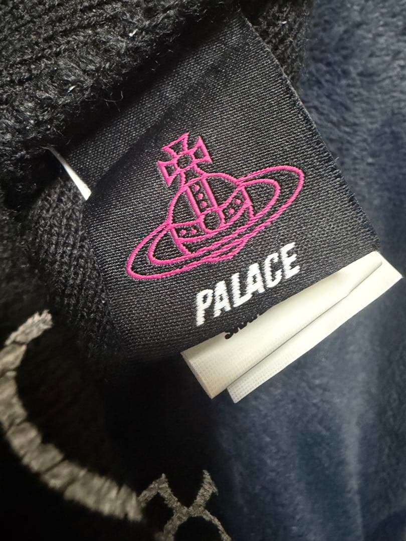 Vivienne Westwood Palace ニット帽