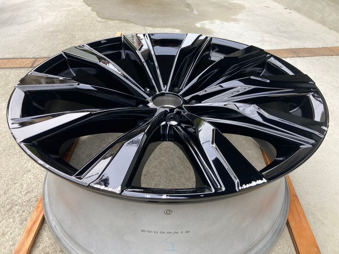 トヨタ クラウン スポーツ 純正 ホイール 21インチ 21×8.5J 1本