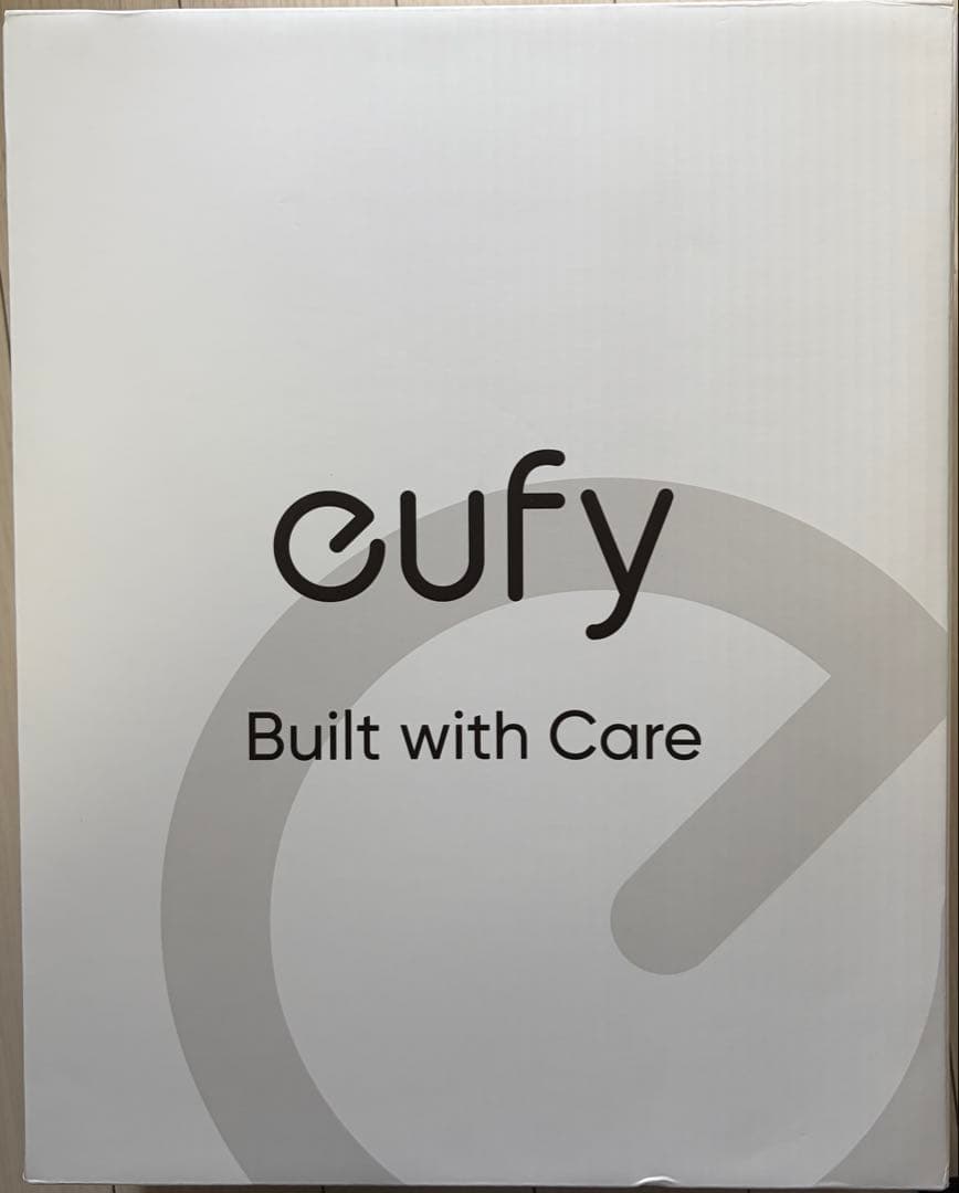 【新品未使用】eufy Clean G30 Hybrid ロボット掃除機