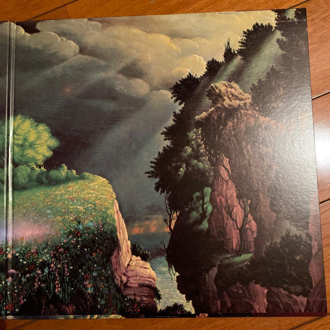 美品！【初回帯】高中正義 The Rainbow Goblins 虹伝説 LP