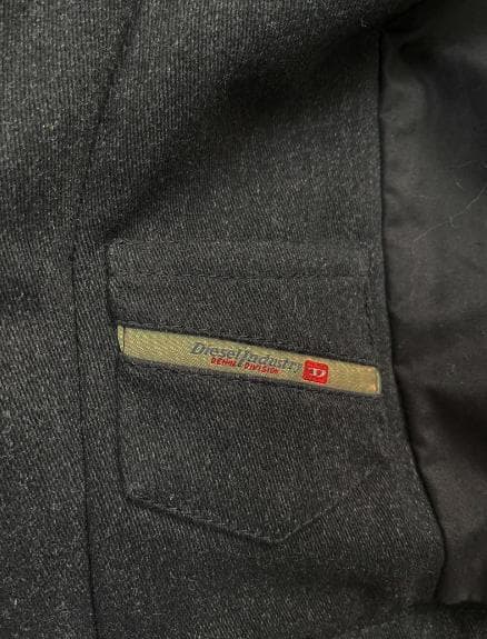 G*け様 DIESEL ディーゼル メンズ ジャケット ブルゾン