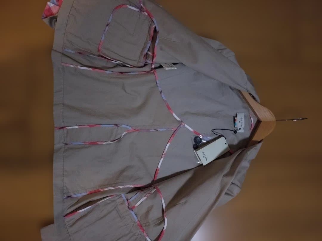 Paul Smithベージュ テーラードジャケット