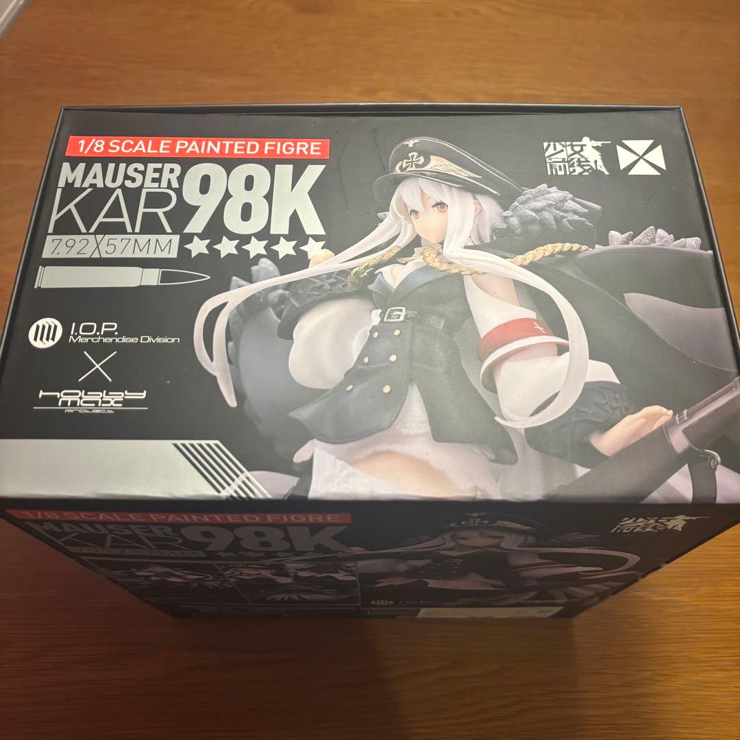 少女前線 ドルフロモーゼル Kar98K 1/8ス ケールフィギュア
