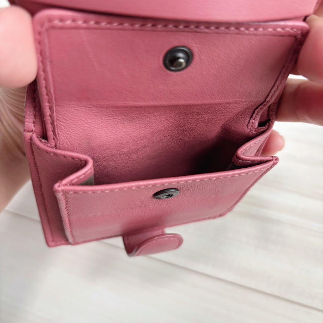 まりりんさん専用[美品] ボッテガ　BOTTEGA VENETA 二つ折り財布