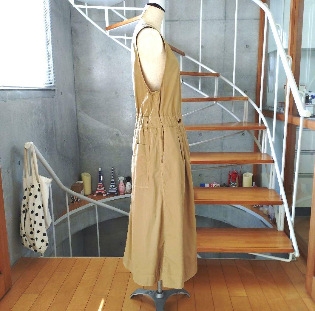 【MHL】コットンワンピース