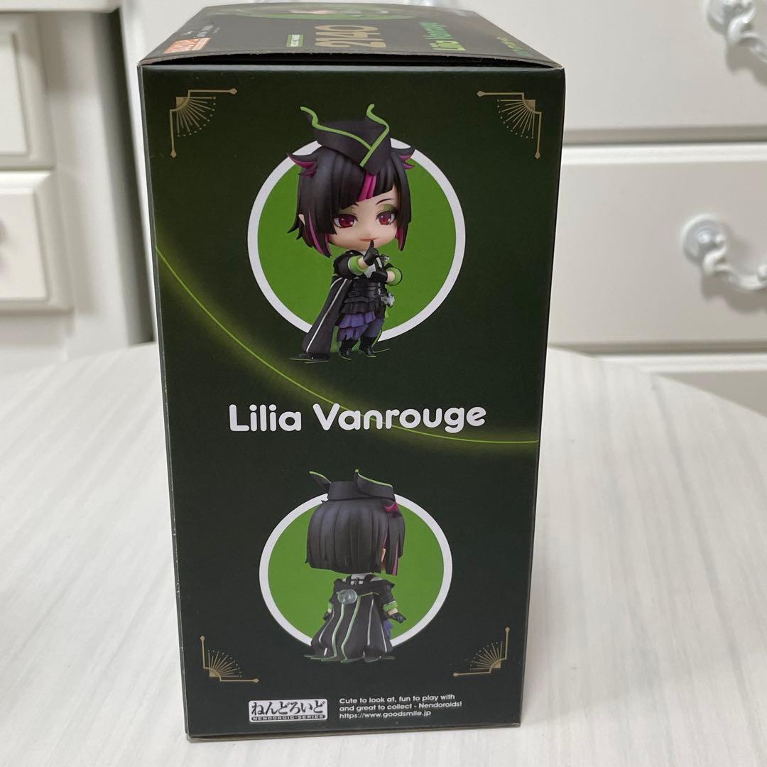 ツイステッドワンダーランド リリア・ヴァンルージュ　ねんどろいど