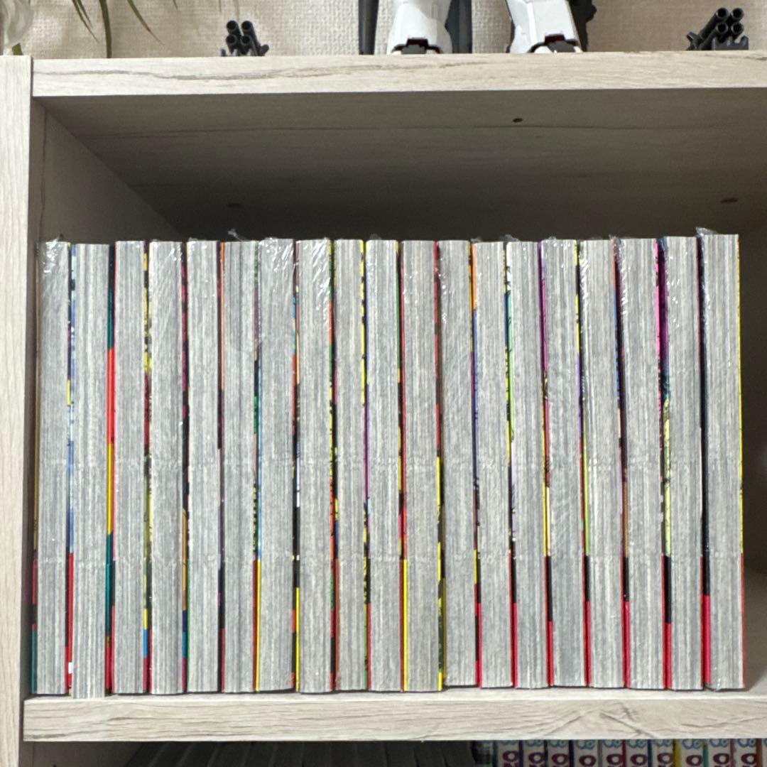 ダンダダン全巻セット1巻〜19巻