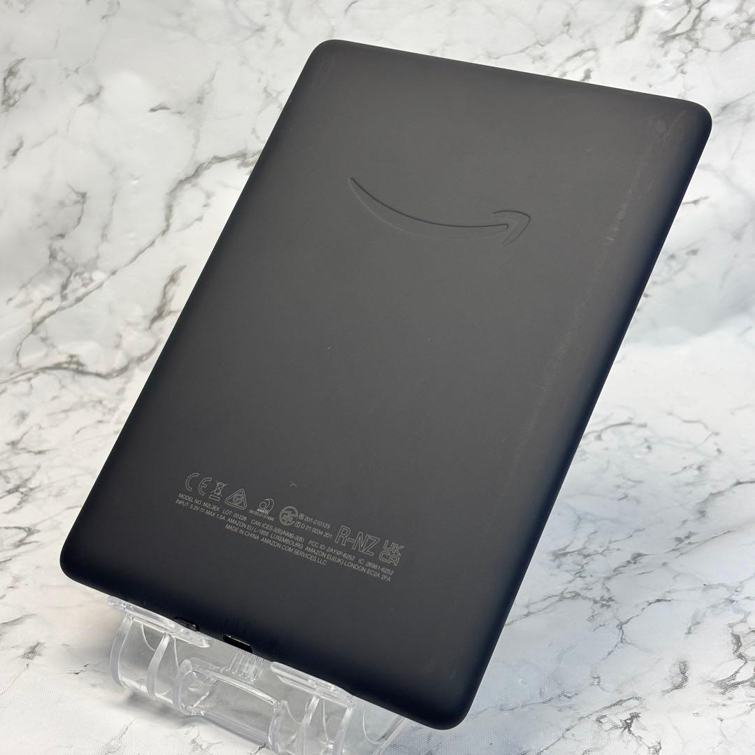 良品・カバー付Kindle Paperwhite 第7世代 32GBマンガモデル