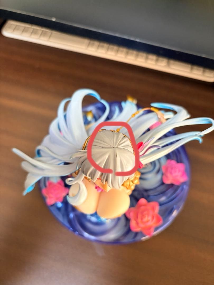 『Fate/Grand Order』アサシン/カーマ(最終再臨) フィギュア