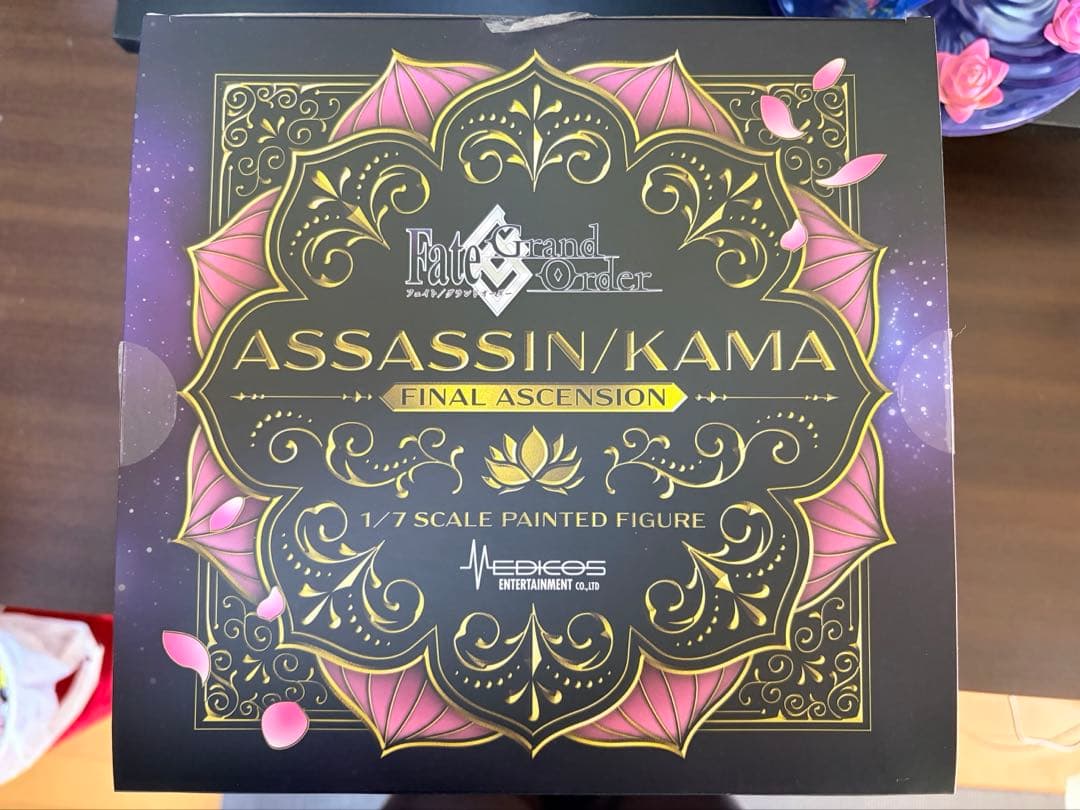 『Fate/Grand Order』アサシン/カーマ(最終再臨) フィギュア