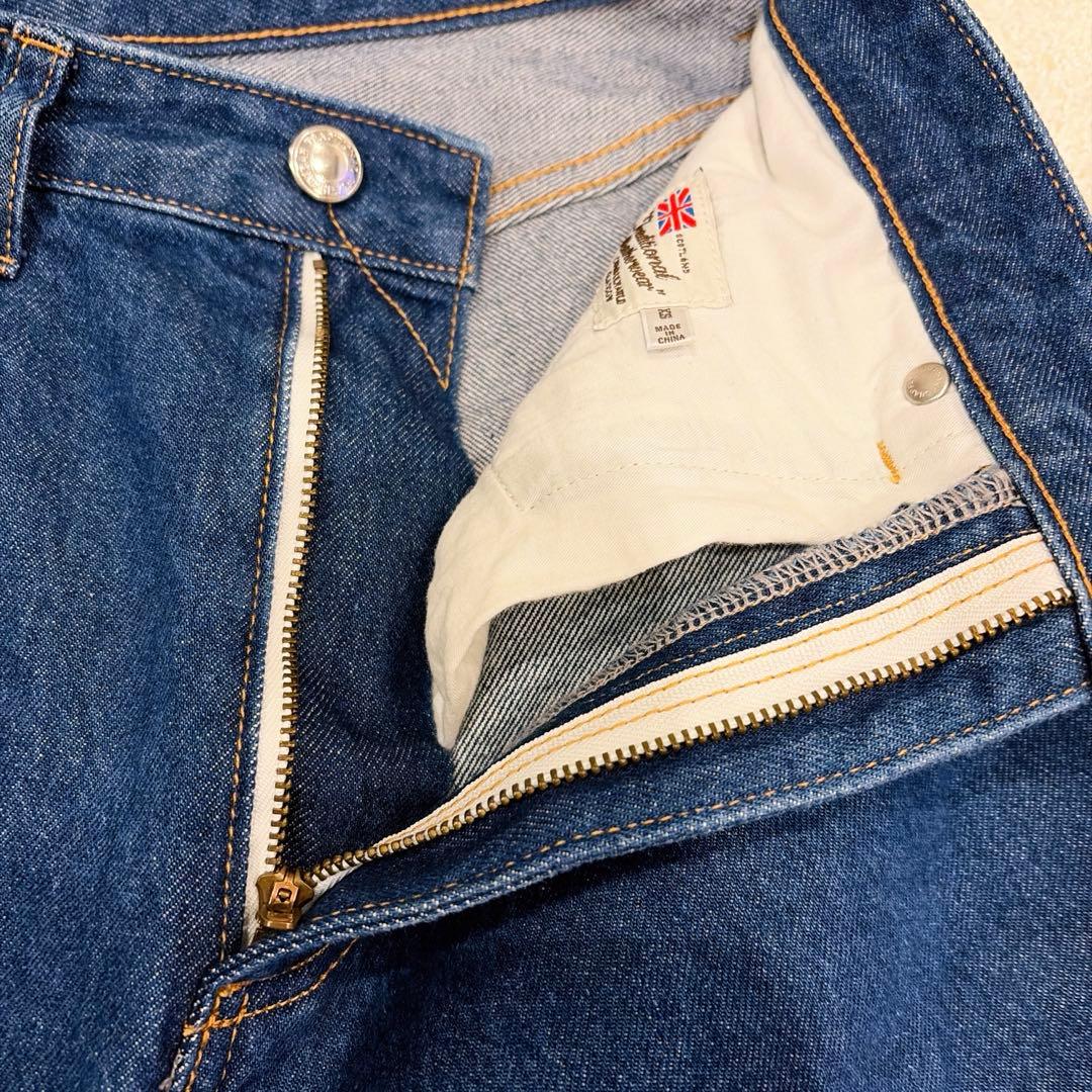 パンツ TraditionalWeatherwear UNIONSLACKSDENIM