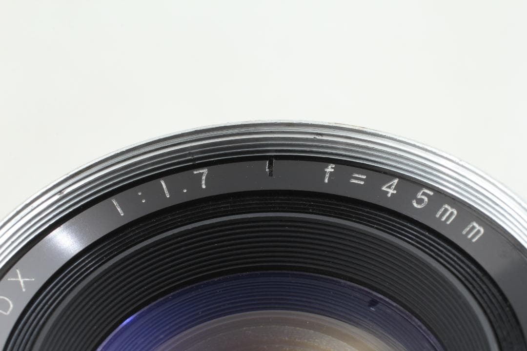 YASHICA Electoro35、コンバージョンレンズ2個、整備済み