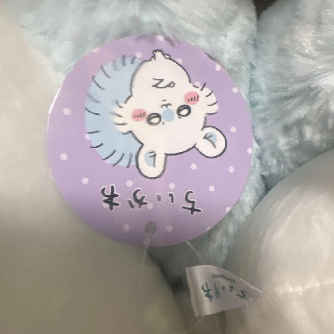 ちいかわ モモンガ超BIGぬいぐるみ 10個 【新品タグ付き】