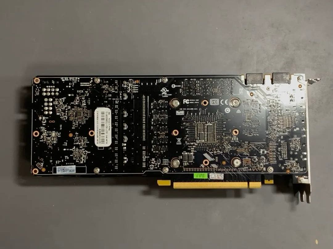 グラフィックボード・グラボ・ビデオカード ELSA GeForce GTX 1070 8GB S.A.C