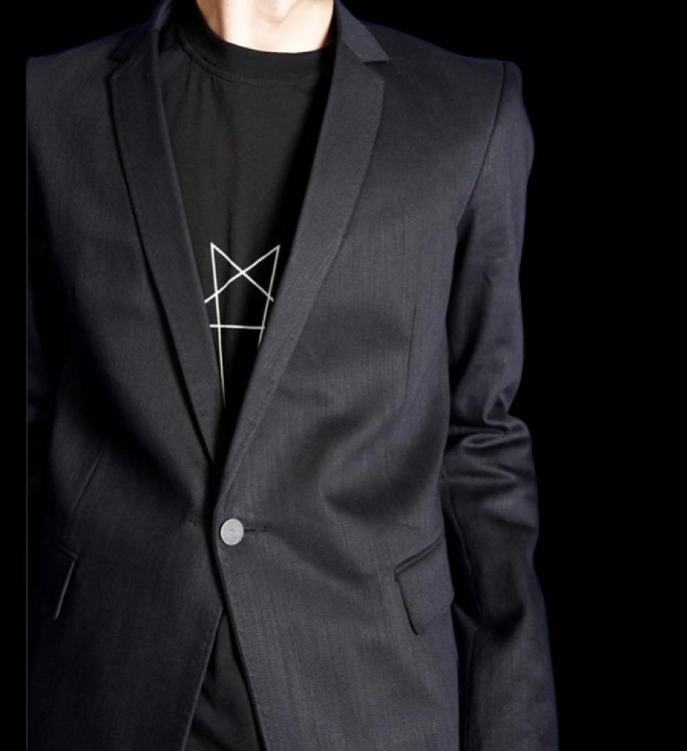 ジャケット・アウター boris bidjan saberi suit3
