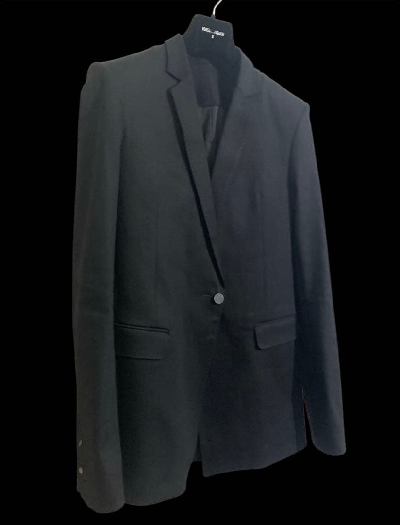 ジャケット・アウター boris bidjan saberi suit3
