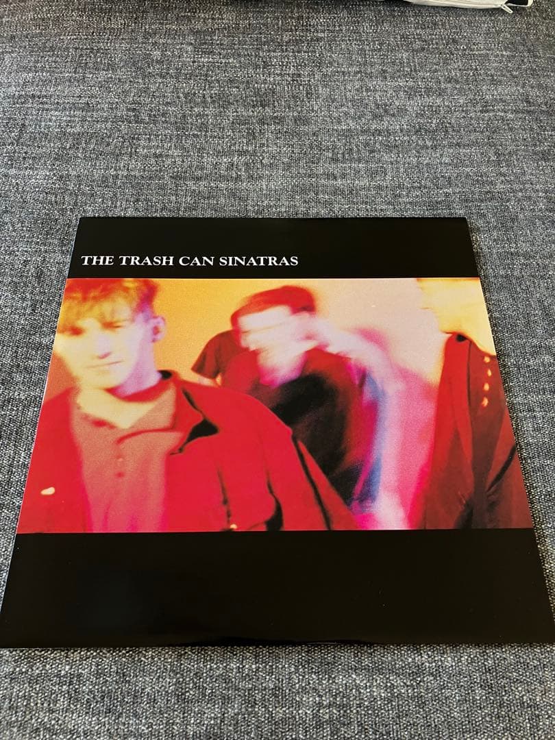 THE TRASH CAN SINATRAS CAKE レコード