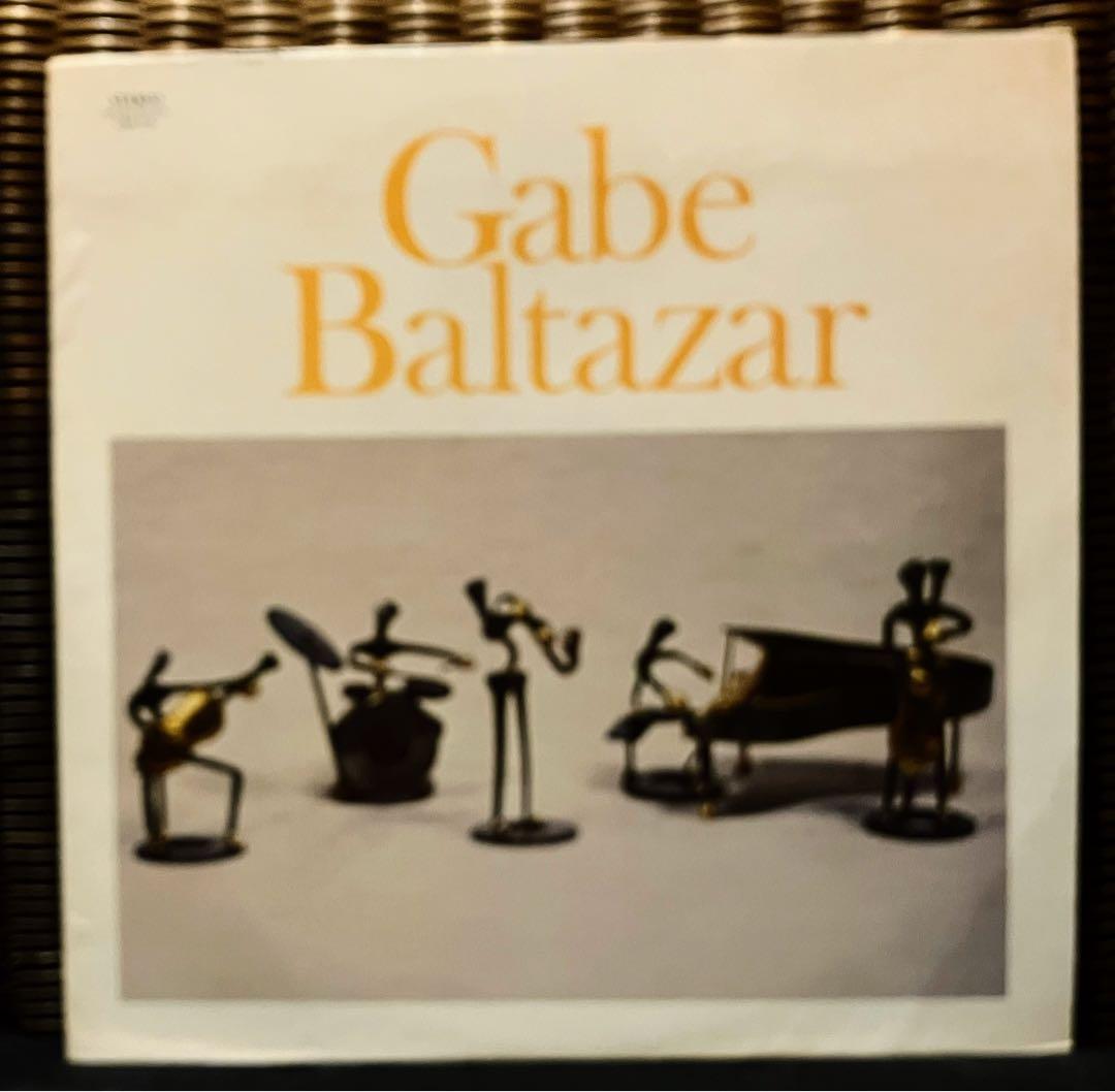 洋楽 Gave Baltazar / 1979 / Used LP