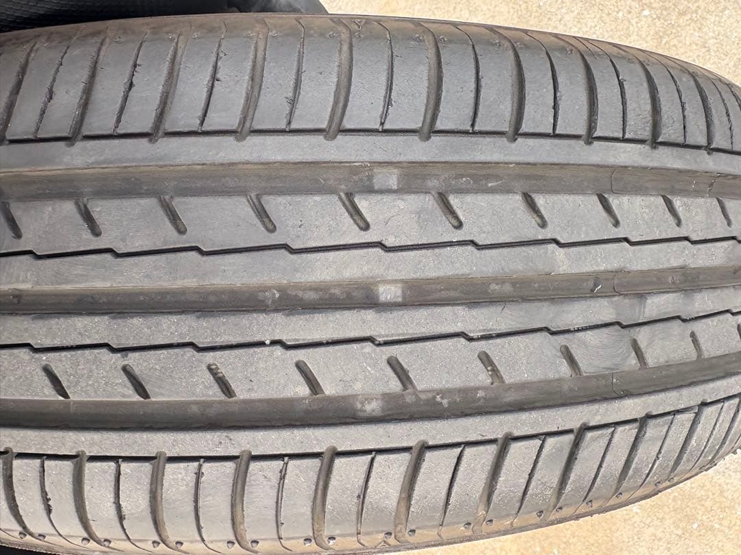 早い者勝ち！！ブルーアース165/55r15 2024年製造4本セット