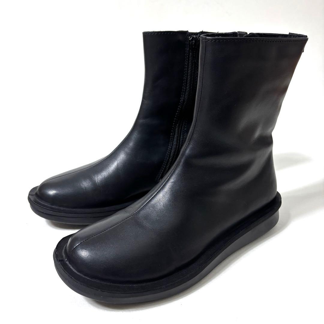 【美品】 CAMPER Formiga GORE-TEX ショートブーツ 37