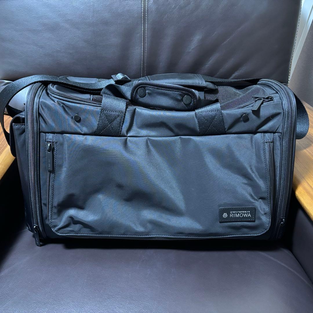 美品 RIMOWA ペットキャリーバッグ