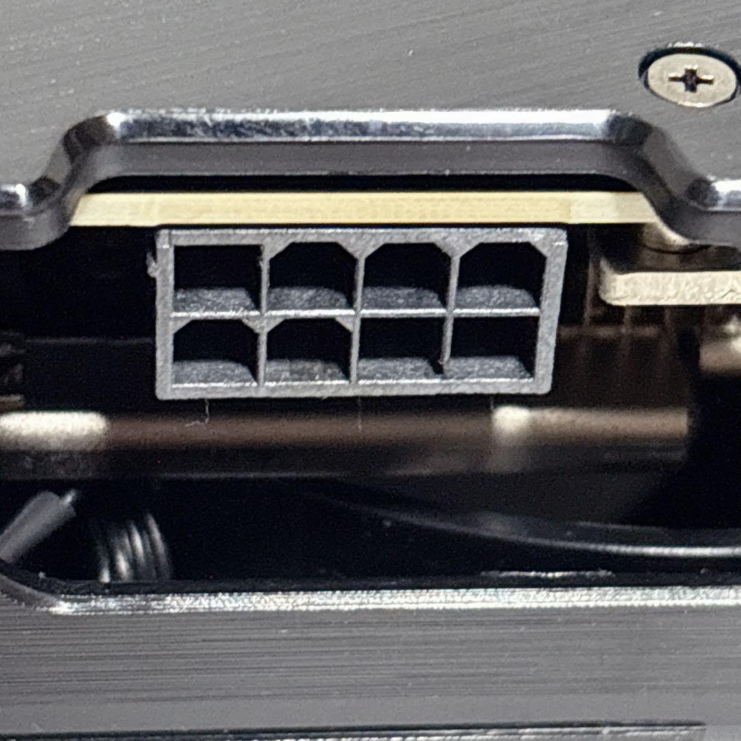 【動作確認済】PALIT GeForce RTX 5060 Ti 16GB