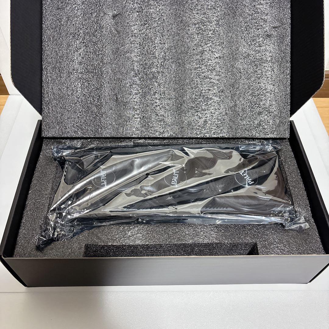 【動作確認済】PALIT GeForce RTX 5060 Ti 16GB