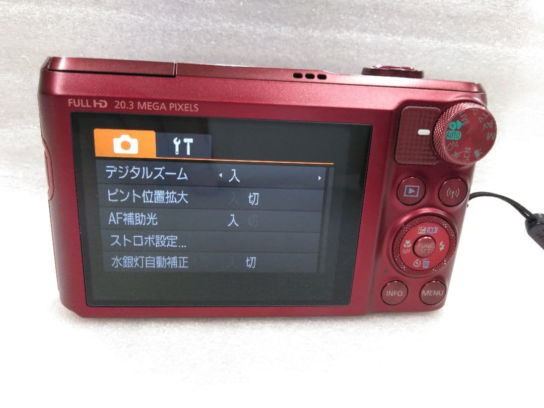 キャノン PowerShot SX720HS SDカード32GB付き