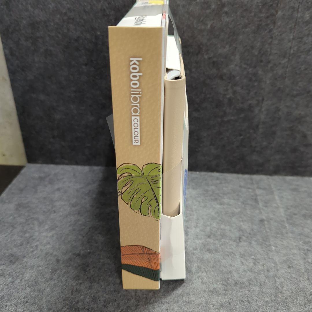 Kobo Libra Colour ノートブックスリープカバーセット　新品