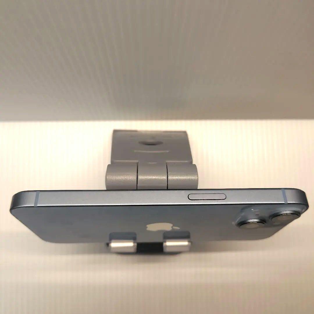 iPhone14 ブルー 128GB おまけつき