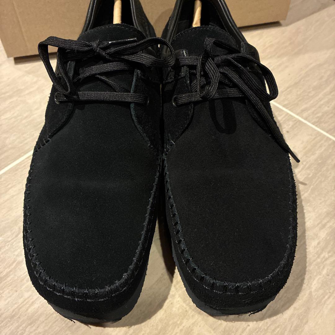 Clarks weaver gtx クラークス　ウィーバー　ゴアテックス　ブーツ