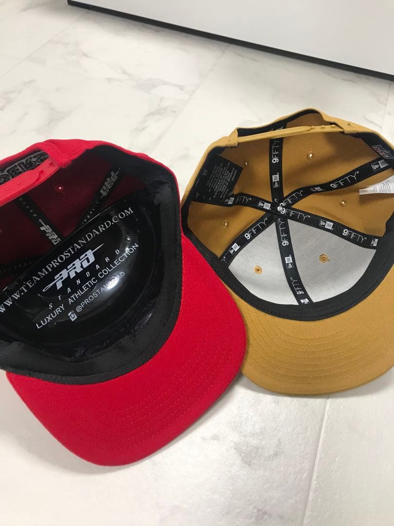 レア　RAIDERS キャップ　2個セット