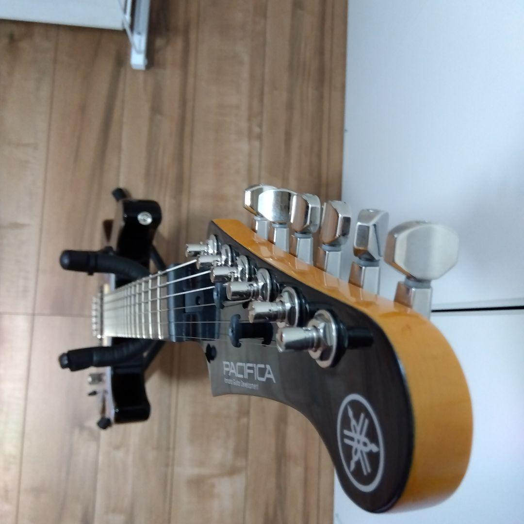YAMAHA PACIFICA611VFM TBL ヤマハ パシフィカ【美品】