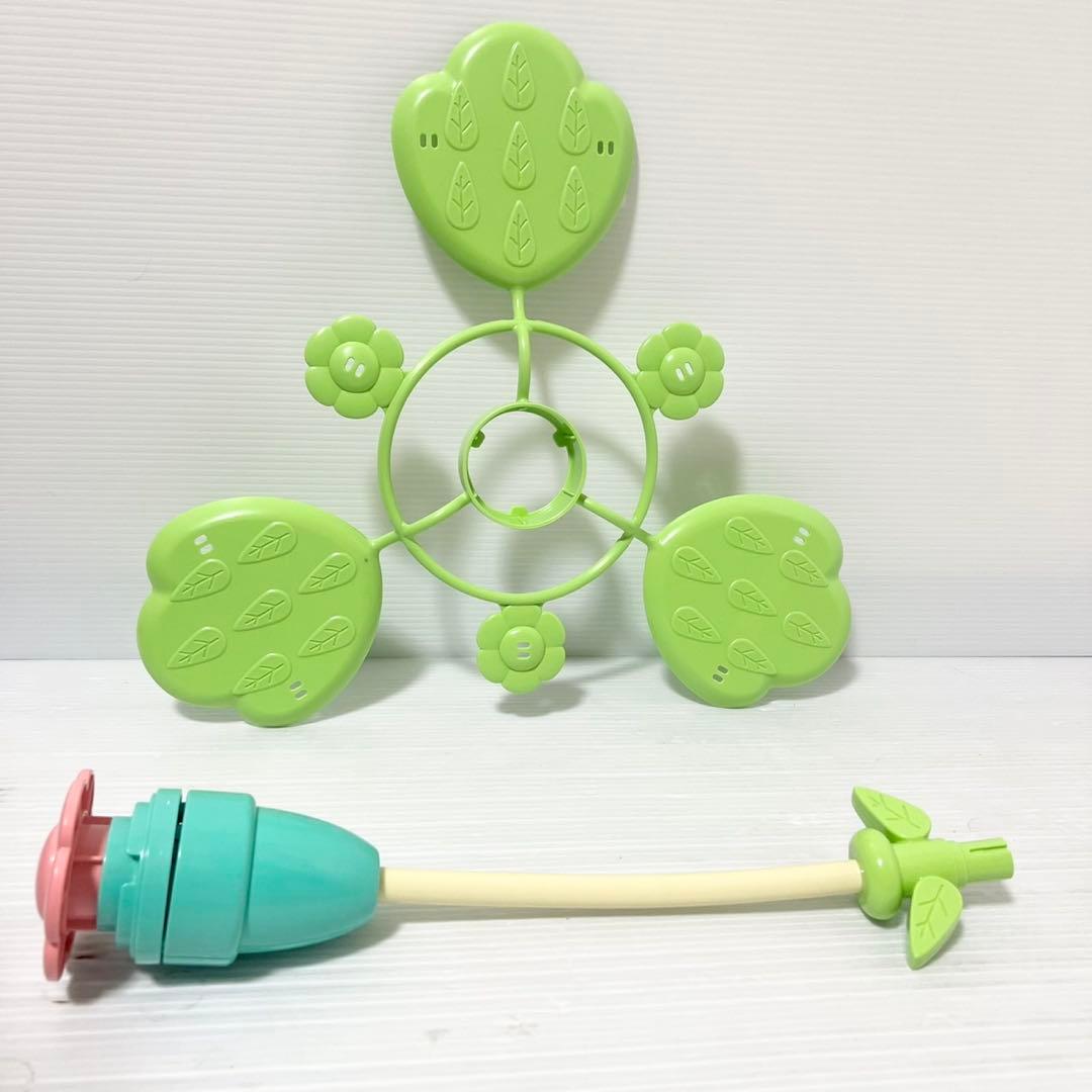 タカラトミー くまのプーさん えらべる回転 6way ジムにへんしんメリー ＋