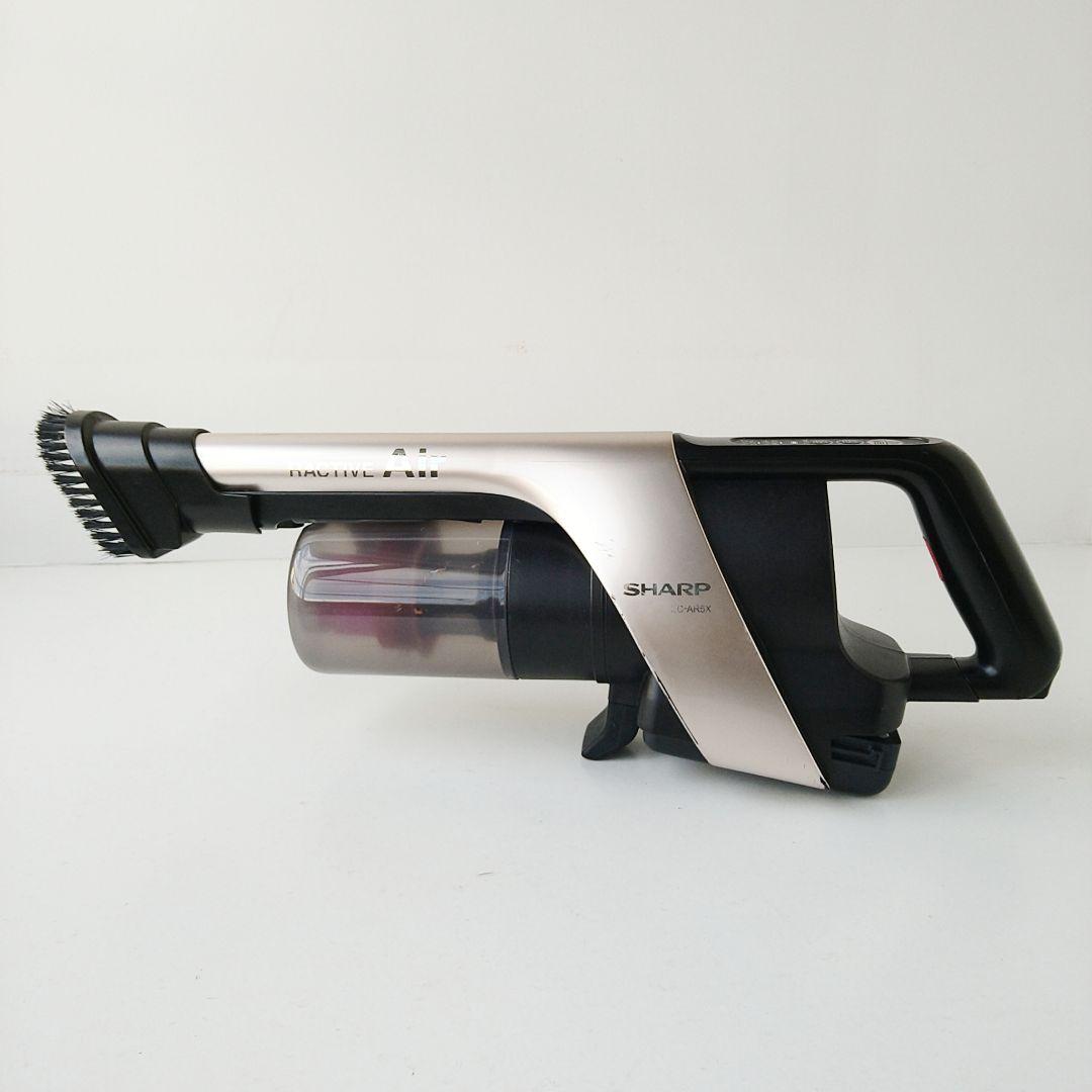 SHARP シャープ コードレススティック掃除機 EC-AR5X-N 超軽量