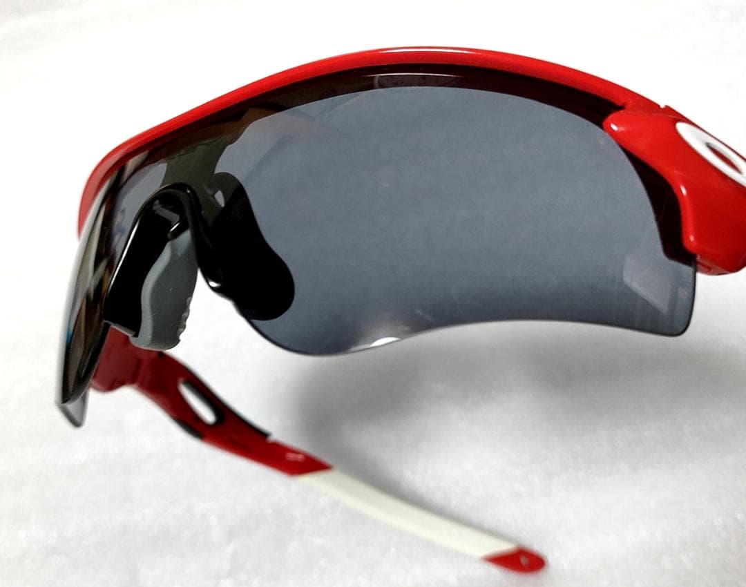 オークリー レーダーロックパス サングラス OAKLEY スポーツ 自転車 釣り