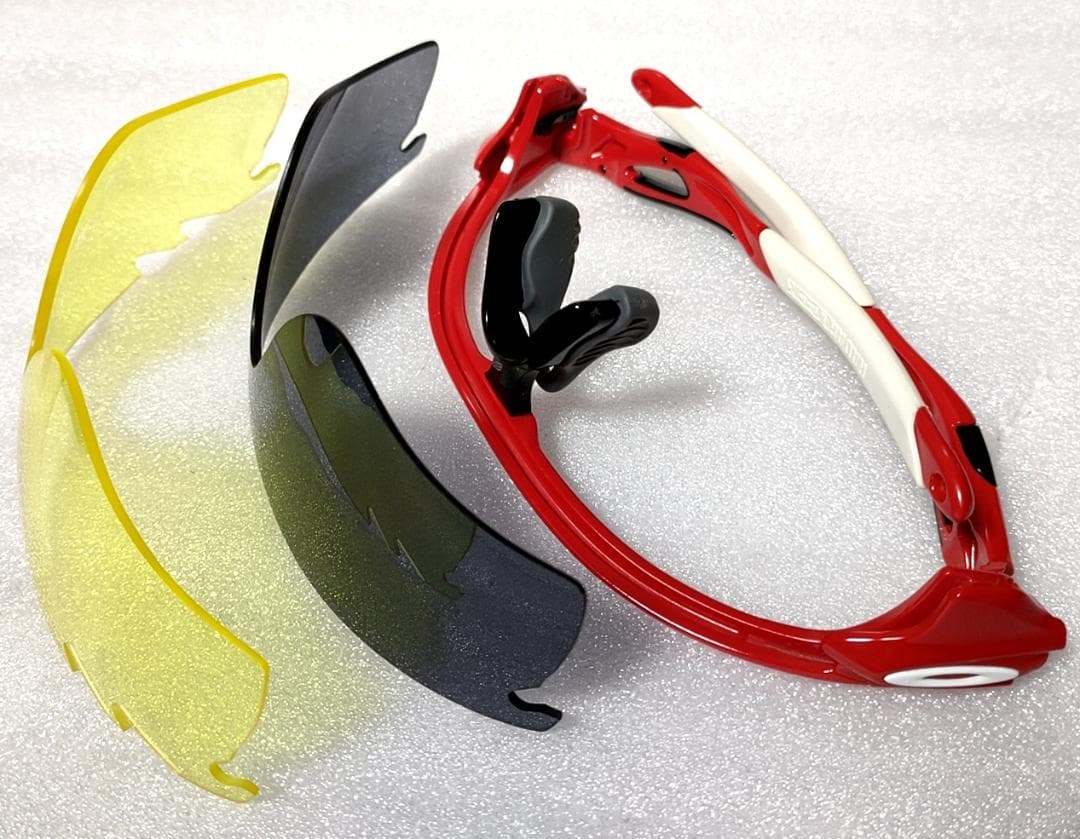 オークリー レーダーロックパス サングラス OAKLEY スポーツ 自転車 釣り