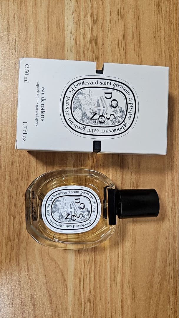 【diptyque】ドソン　香水 50ml