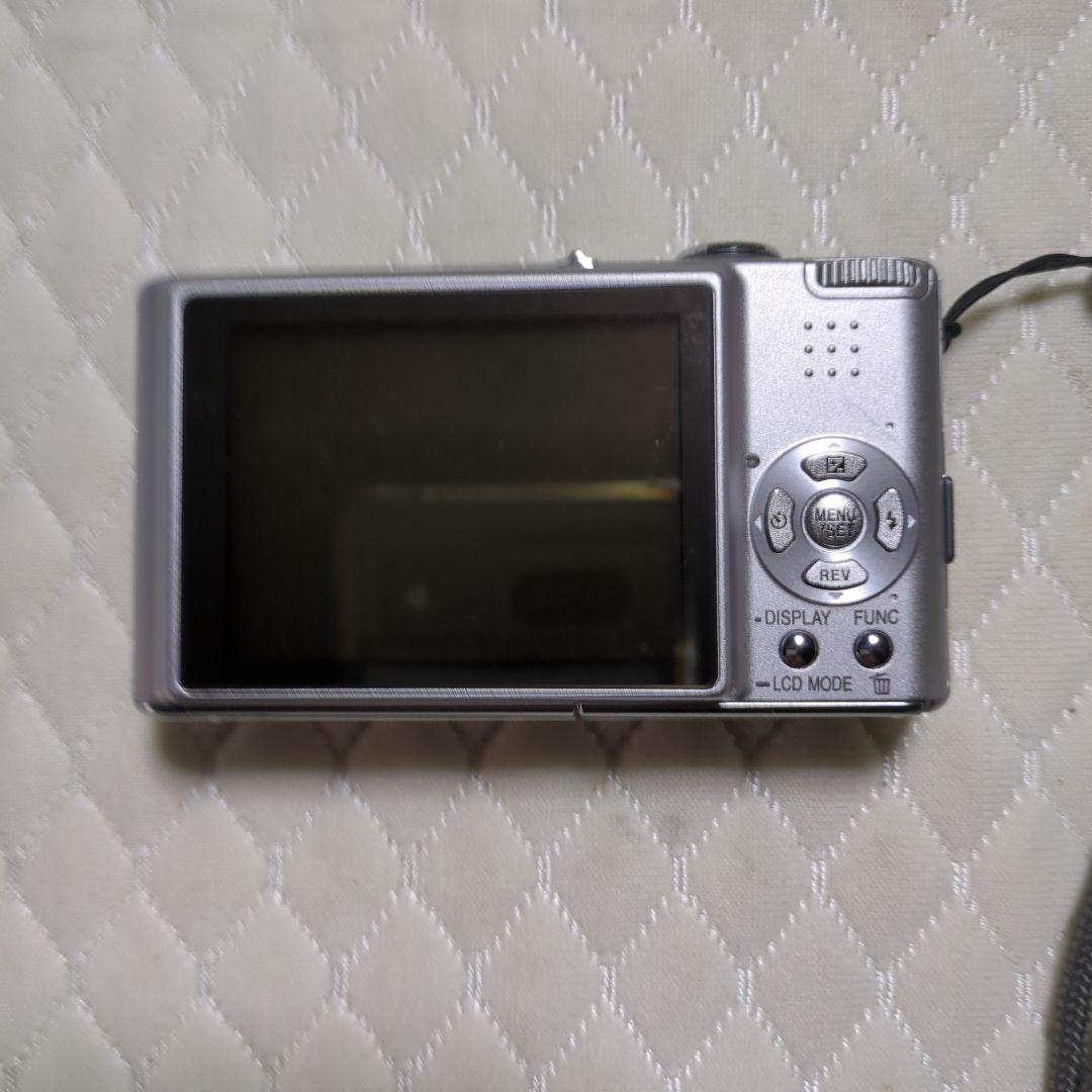Panasonic Lumix デジタルカメラ DMC-FX30