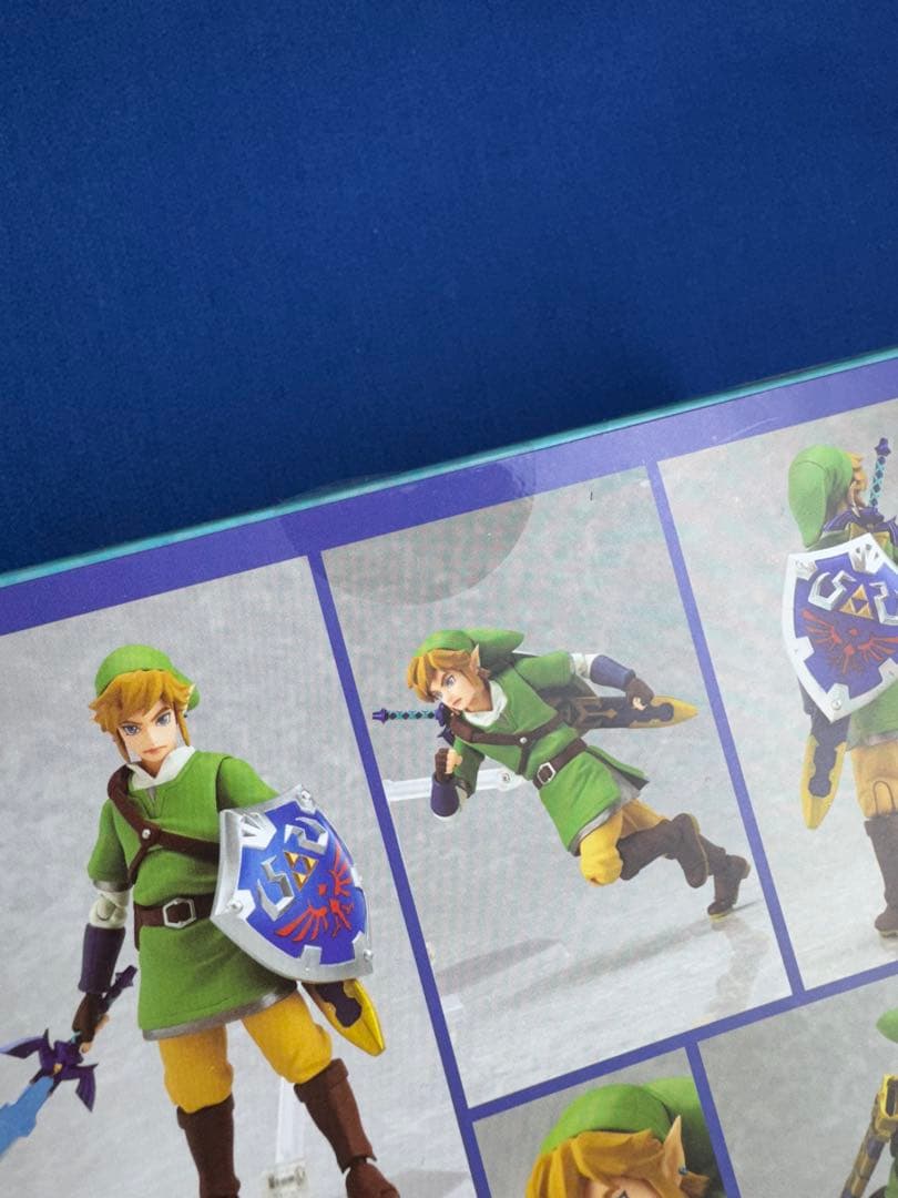 figma ゼルダの伝説 スカイウォードソード